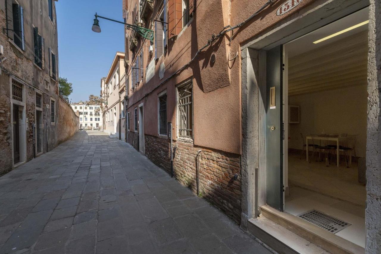 Villa Residenza 3B Venedig Exterior foto